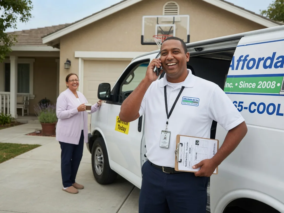 Central Ac Repair Stanwood, MI FAQs